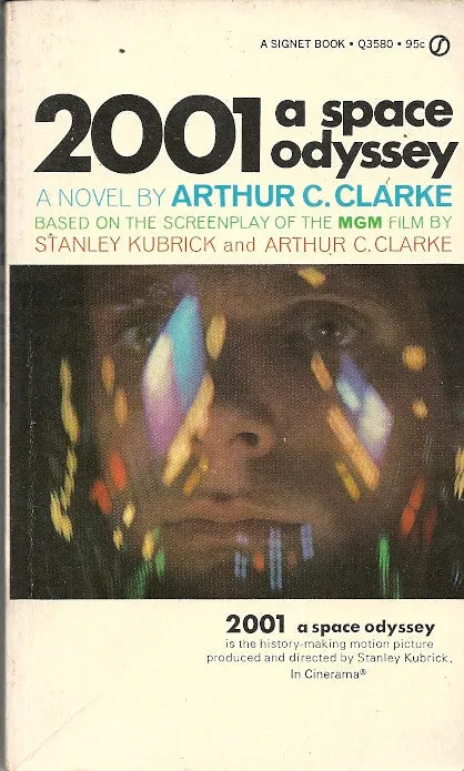 2001 A Space Odyssey