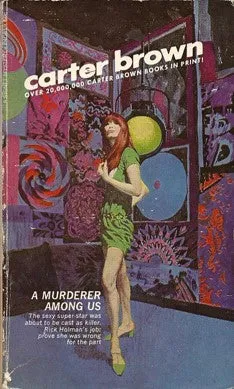 A Murderer Among Us