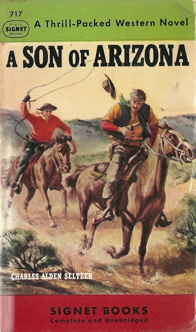 A Son of Arizona