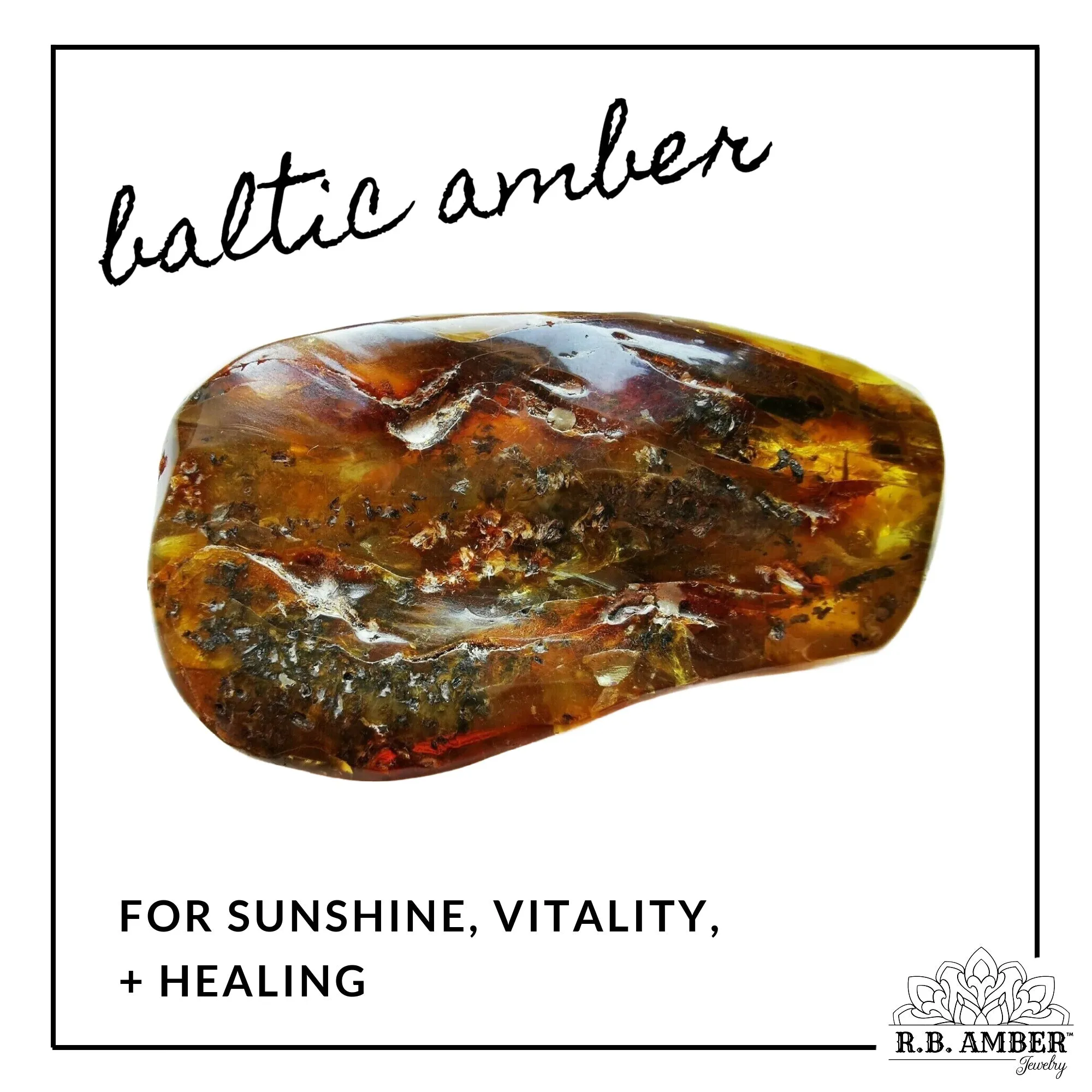 Adults | Cherry Baltic Amber Bracelet