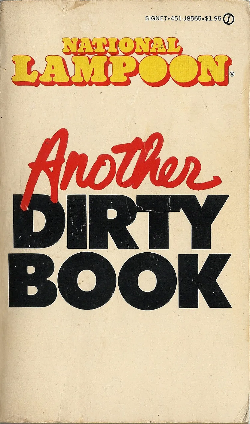 Another Dirty Book
