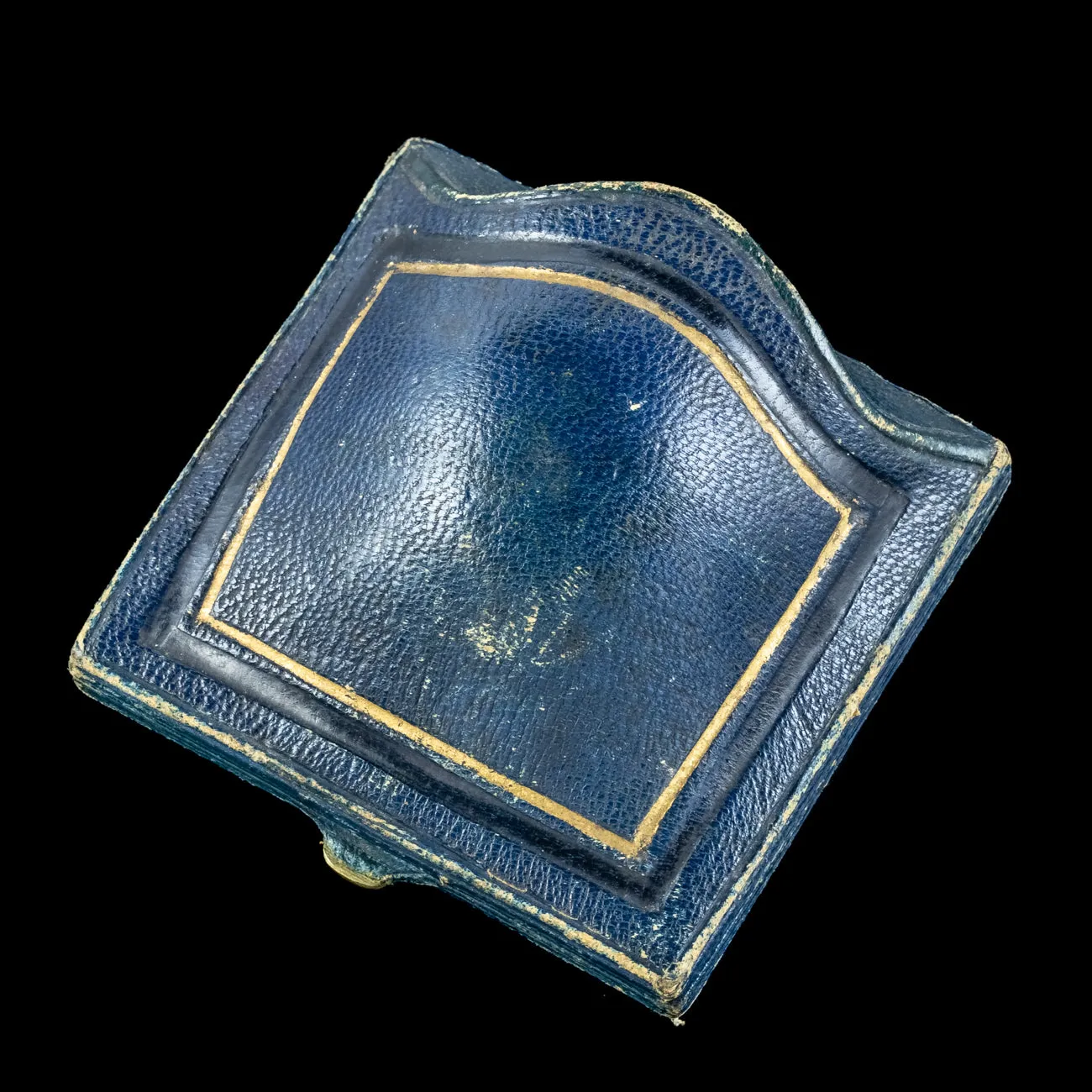 Antique Victorian Etruscan Chrysoberyl Pearl Brooch 18ct Gold With Box
