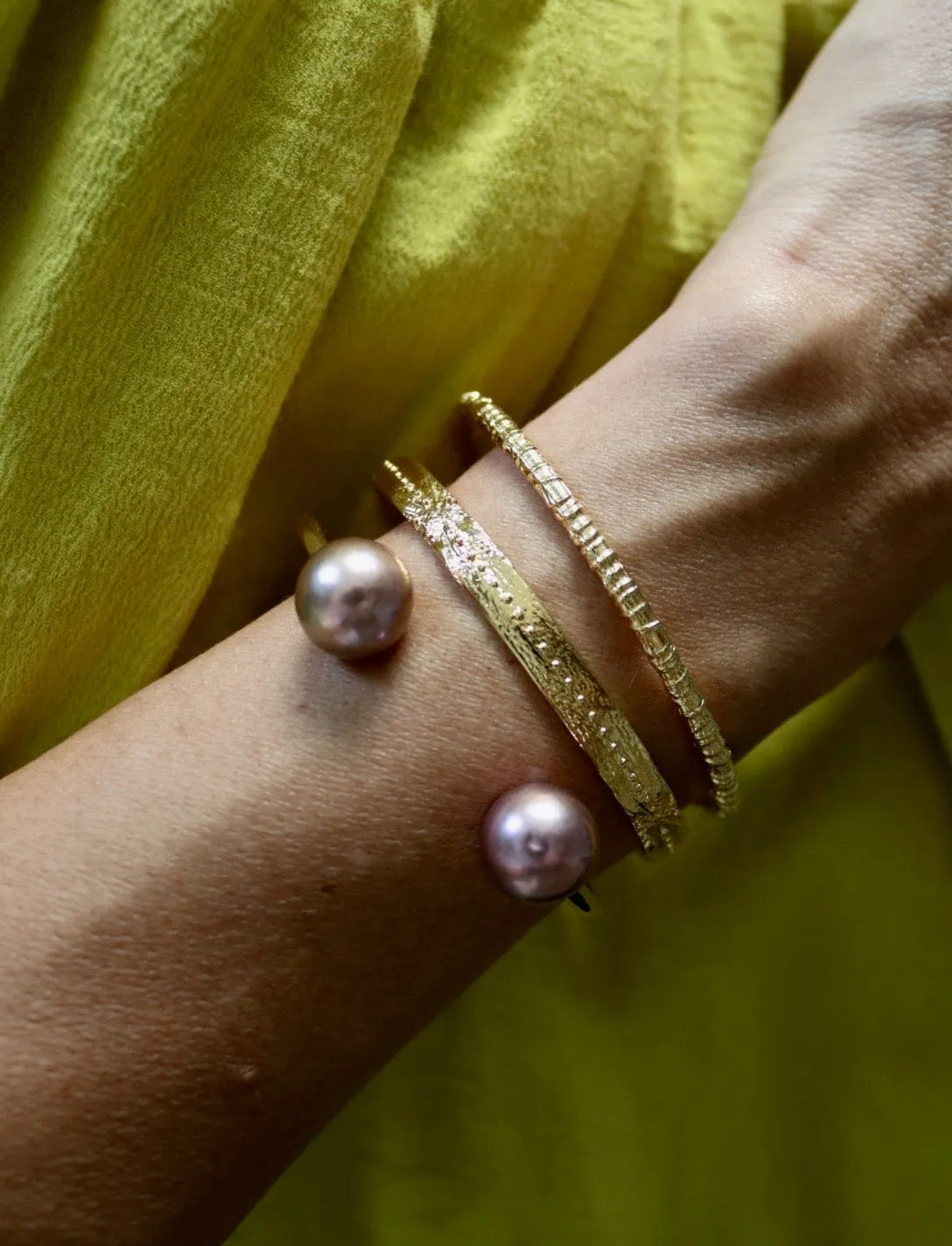 Anuenue Cuff