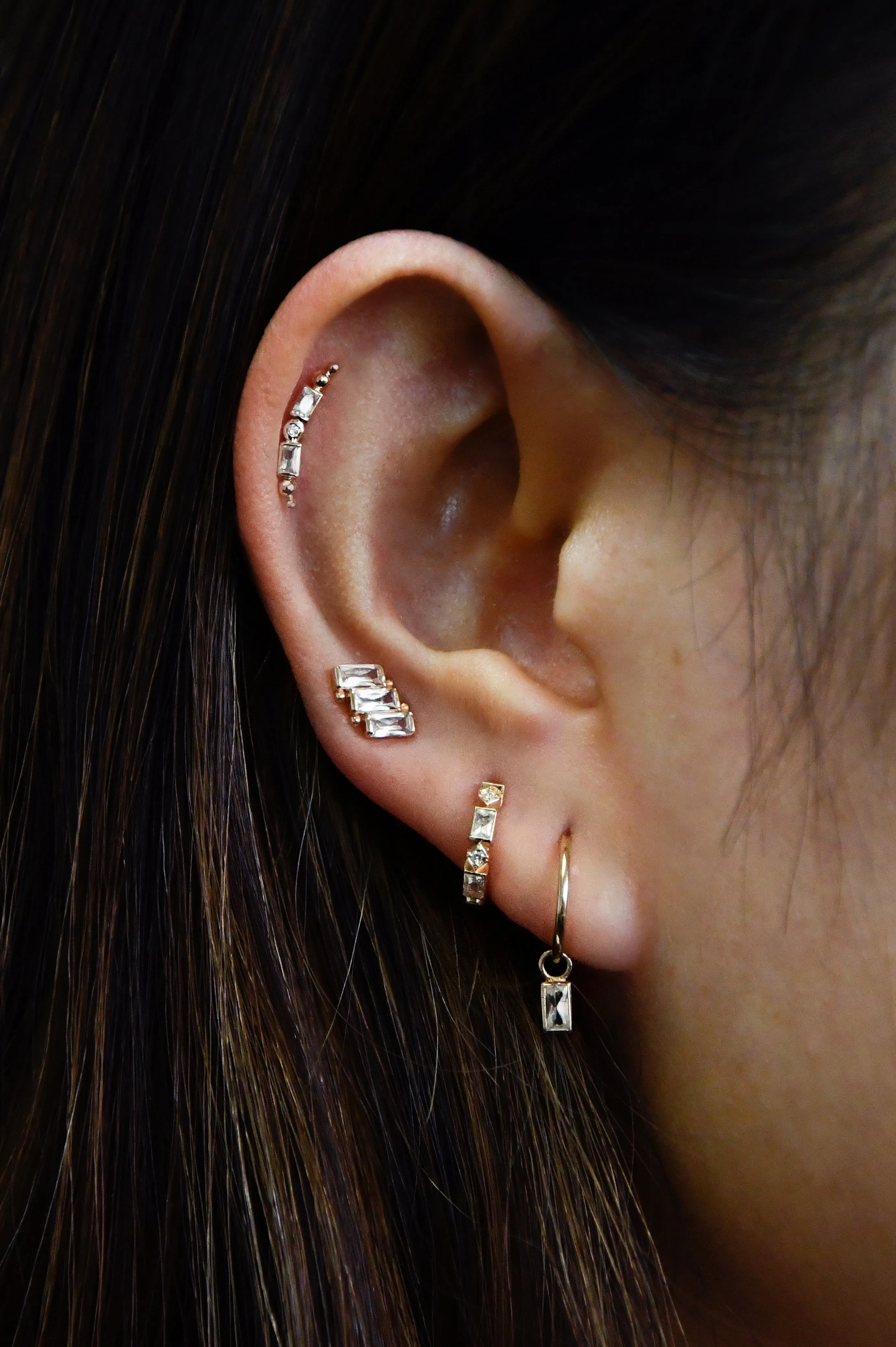 Anzie x Mel Soldera Deco Ear Crawler