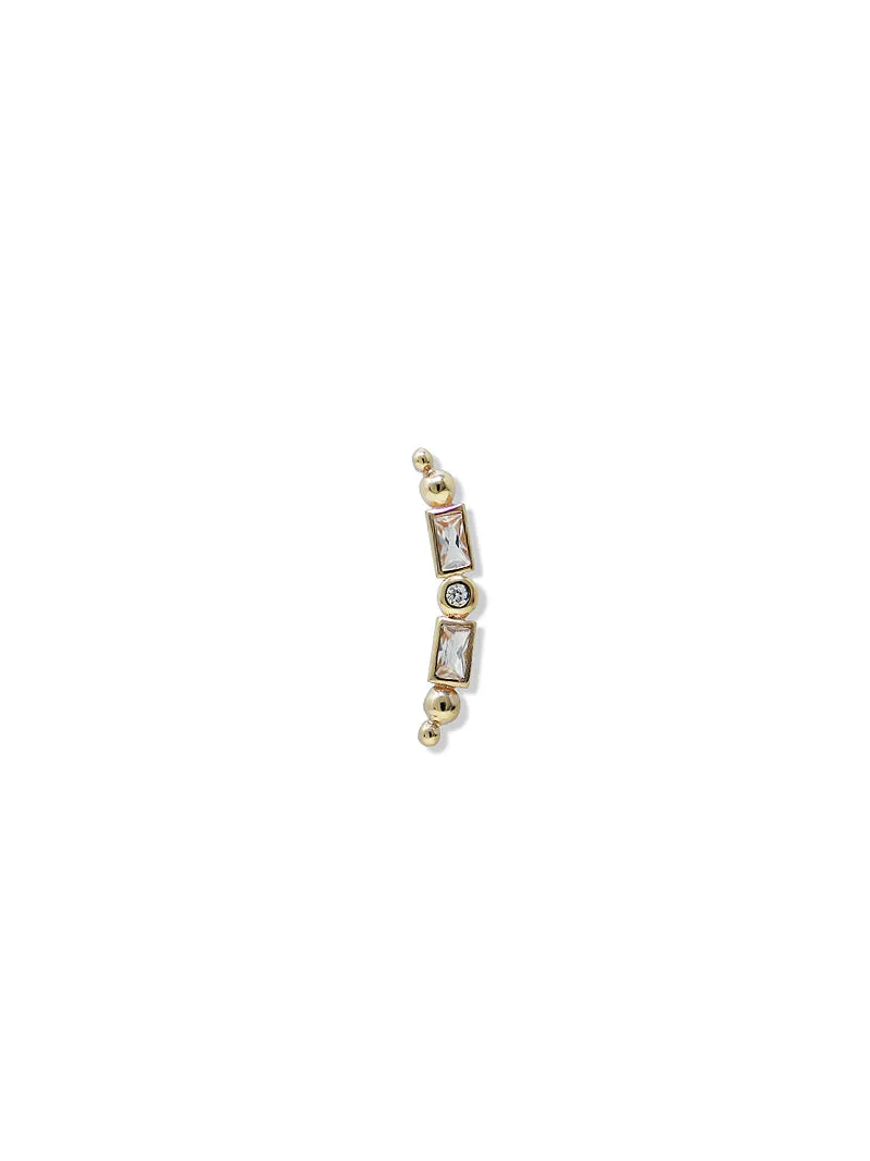 Anzie x Mel Soldera Deco Ear Crawler