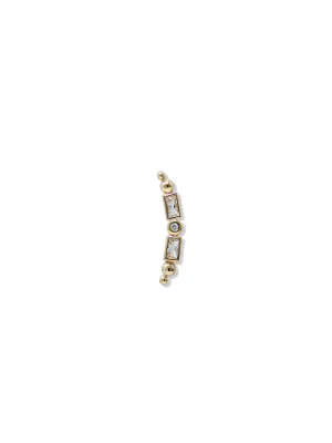 Anzie x Mel Soldera Deco Ear Crawler