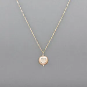ASLEEP IN THE DESERT NECKLACE