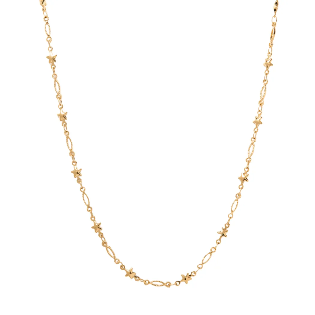 Asteria Star Choker