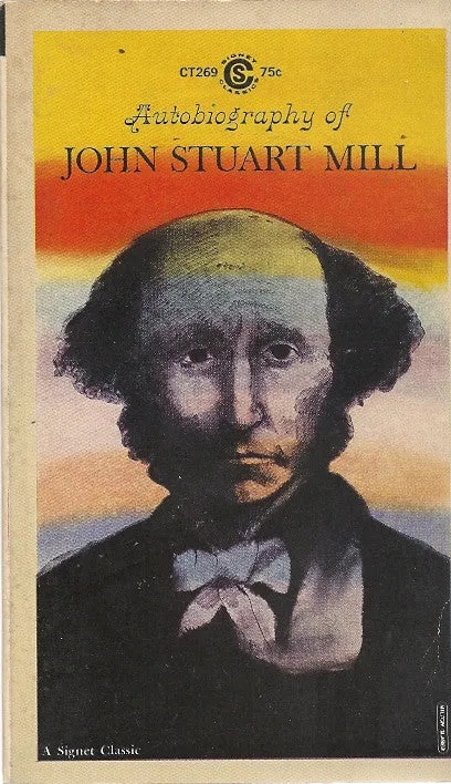Autobiography of John Stuart Mill