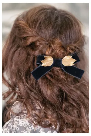 Barrette - Marine Les Couronnes de Victoire x Tartine et Chocolat