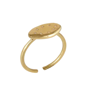 Bianc Barcelona Ring