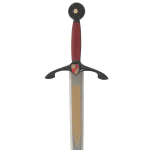Black Prince Sword Letter Opener