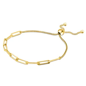 BRACELET ITALY HALF ALLUNGATTA IPYG