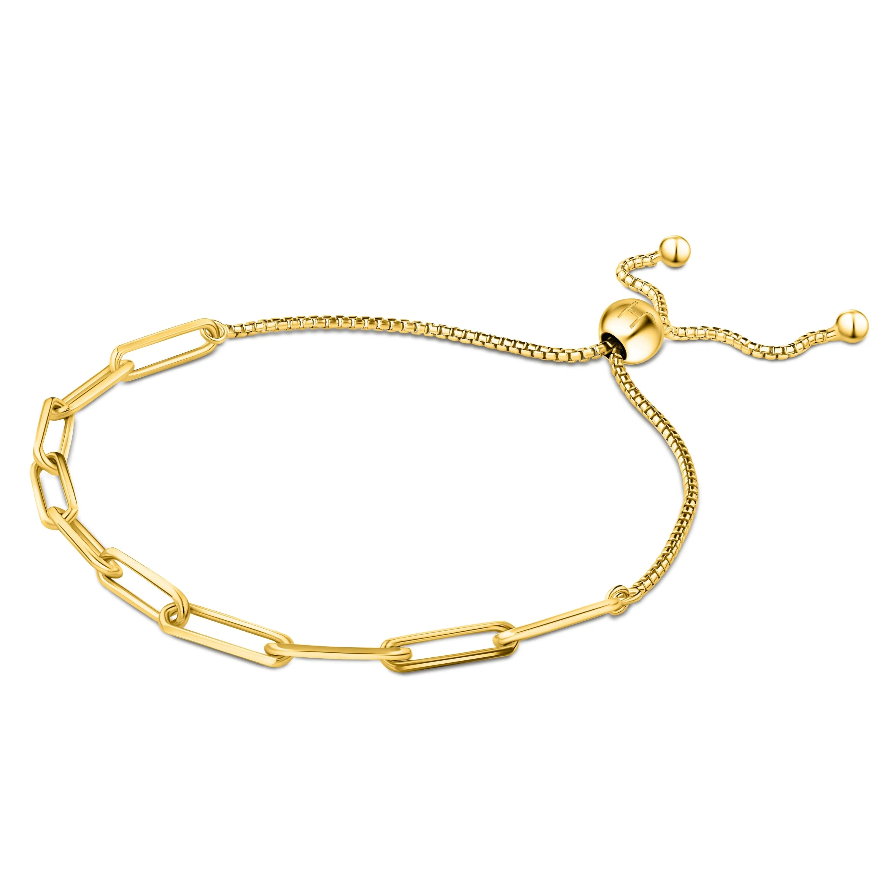 BRACELET ITALY HALF ALLUNGATTA IPYG
