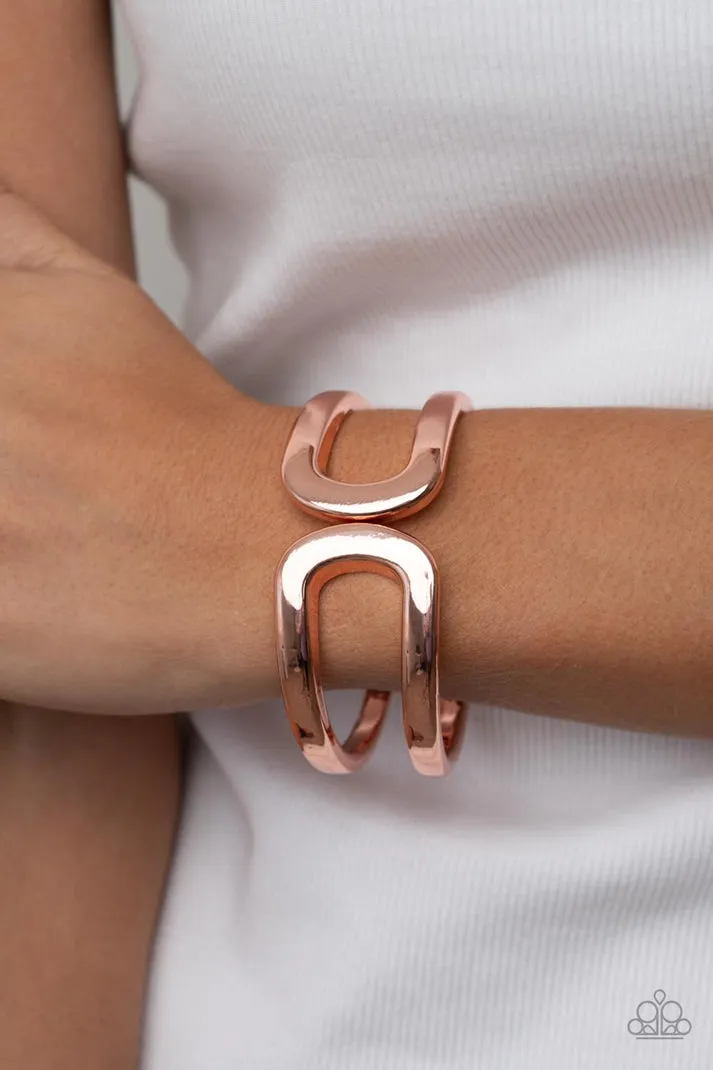 Bracelets Industrial Empress - Copper