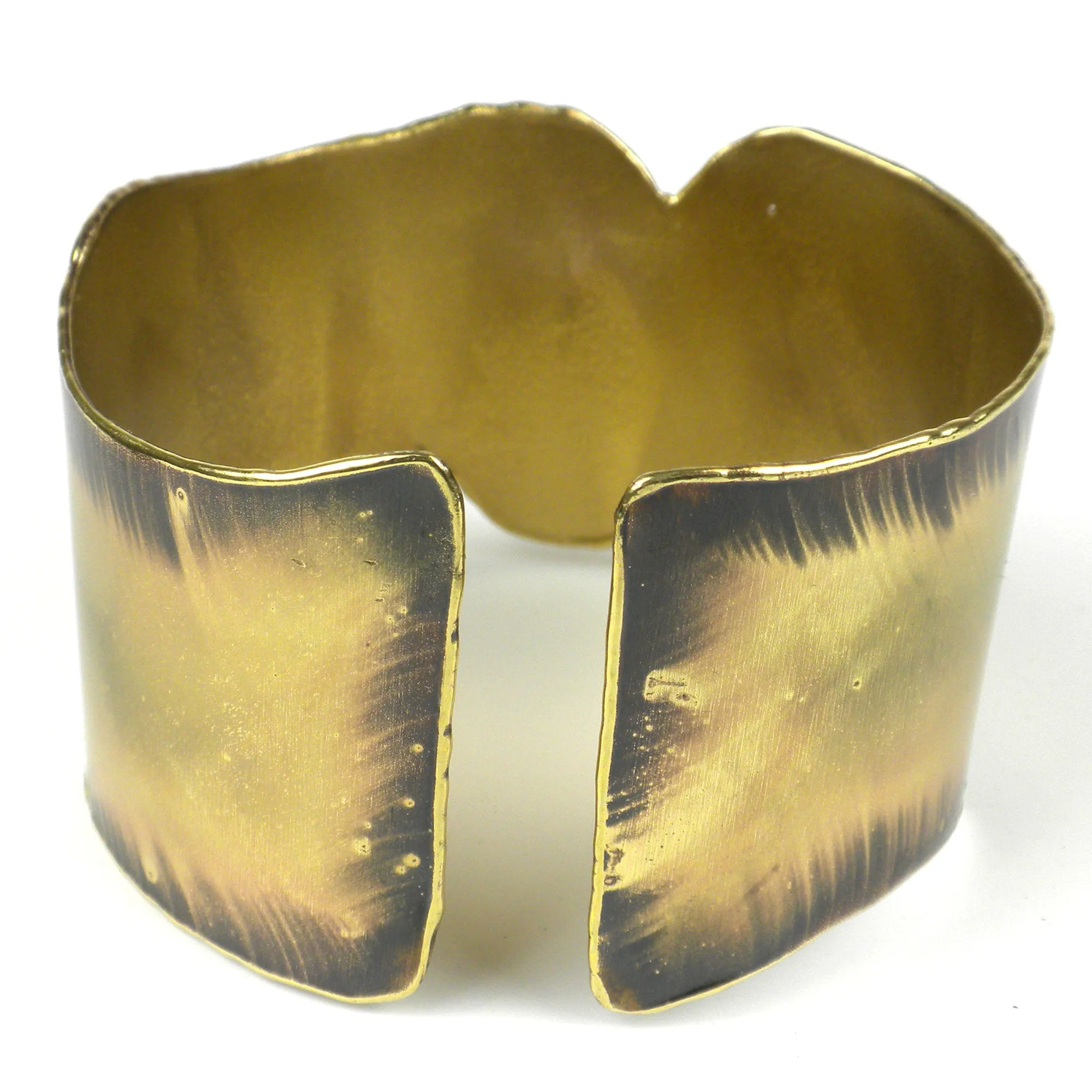 Brass Pinwheel Cuff Brass Images