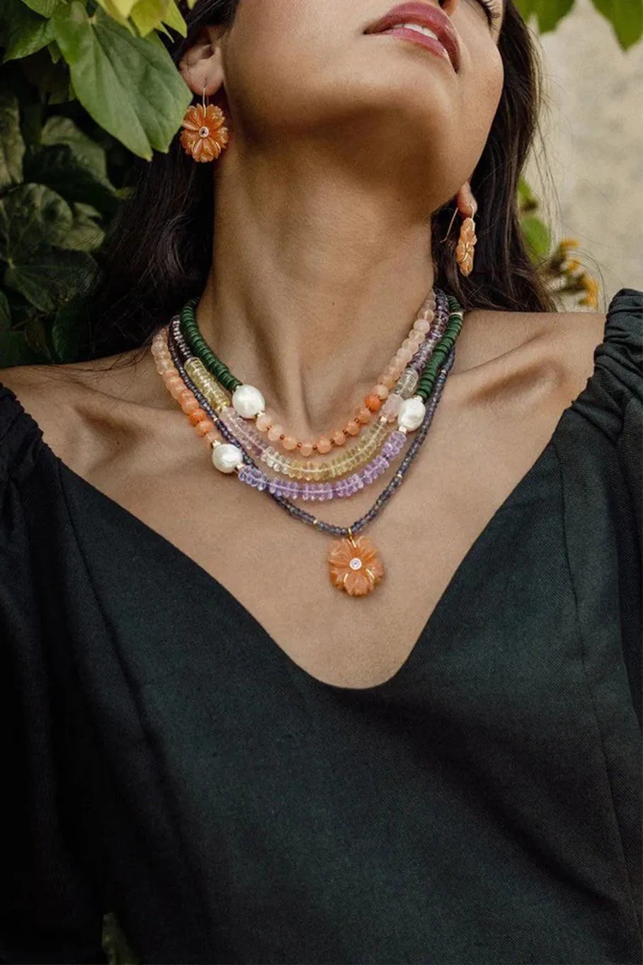 Cabana Necklace