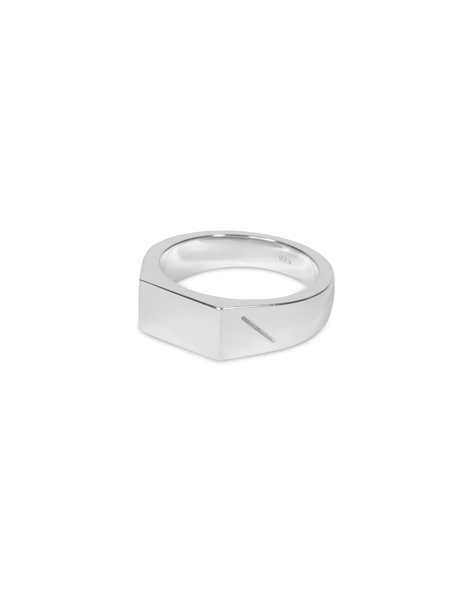 Cameron Studio X SNYC Signet Ring