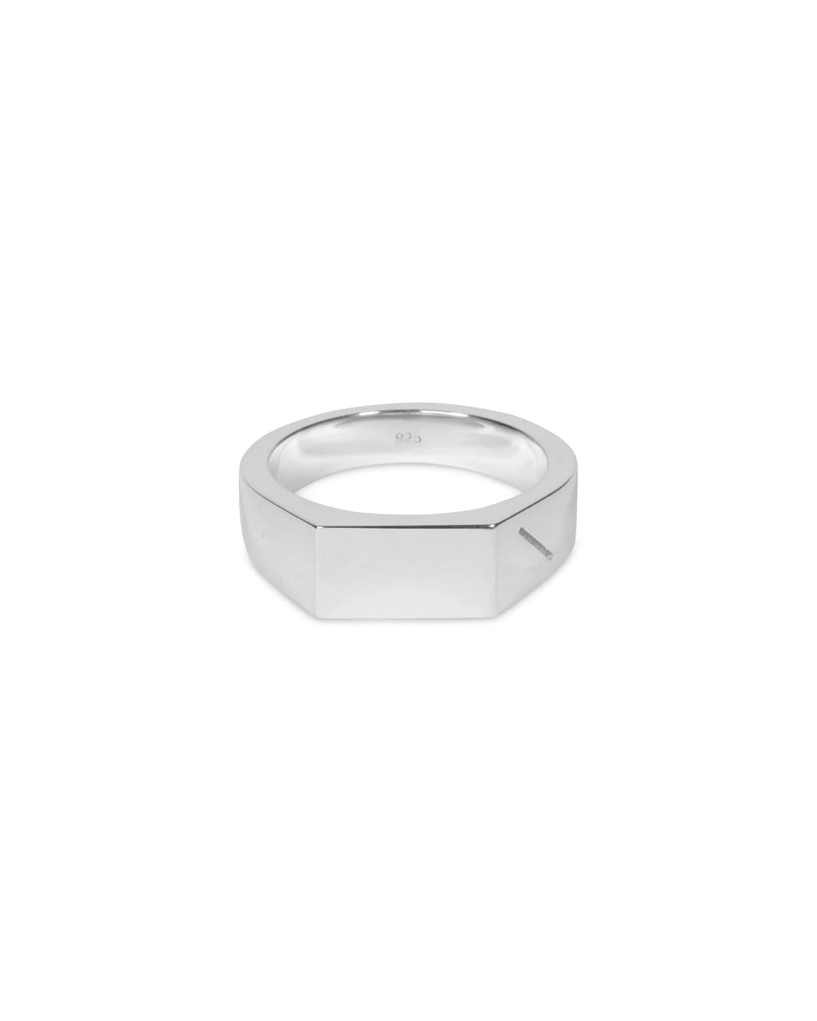 Cameron Studio X SNYC Signet Ring