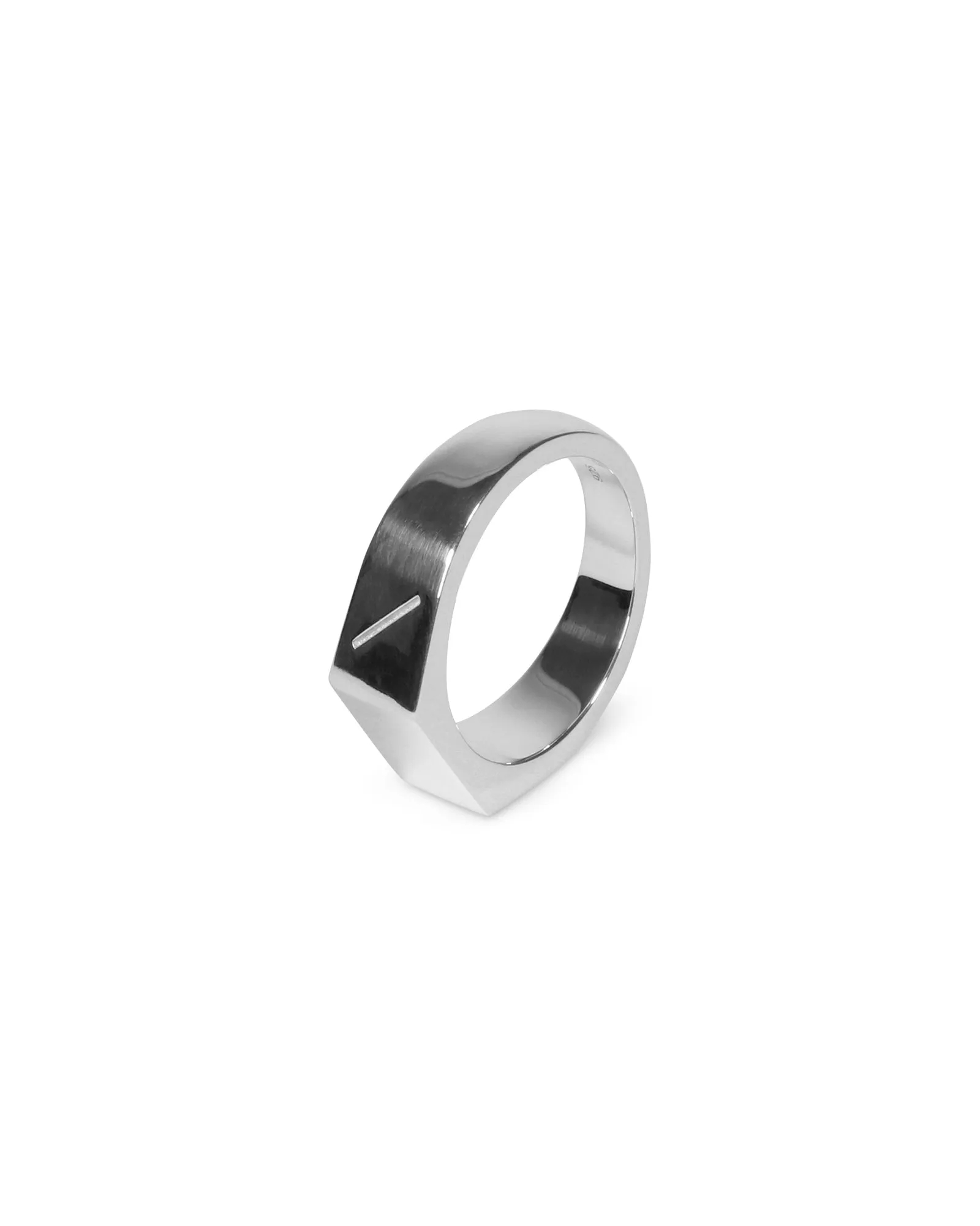 Cameron Studio X SNYC Signet Ring