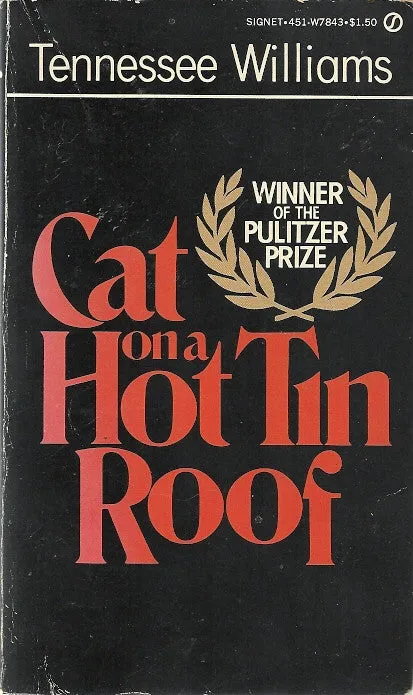 Cat on a Hot Teen Roof