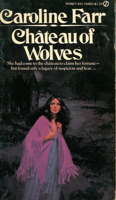 Chateau of Wolves