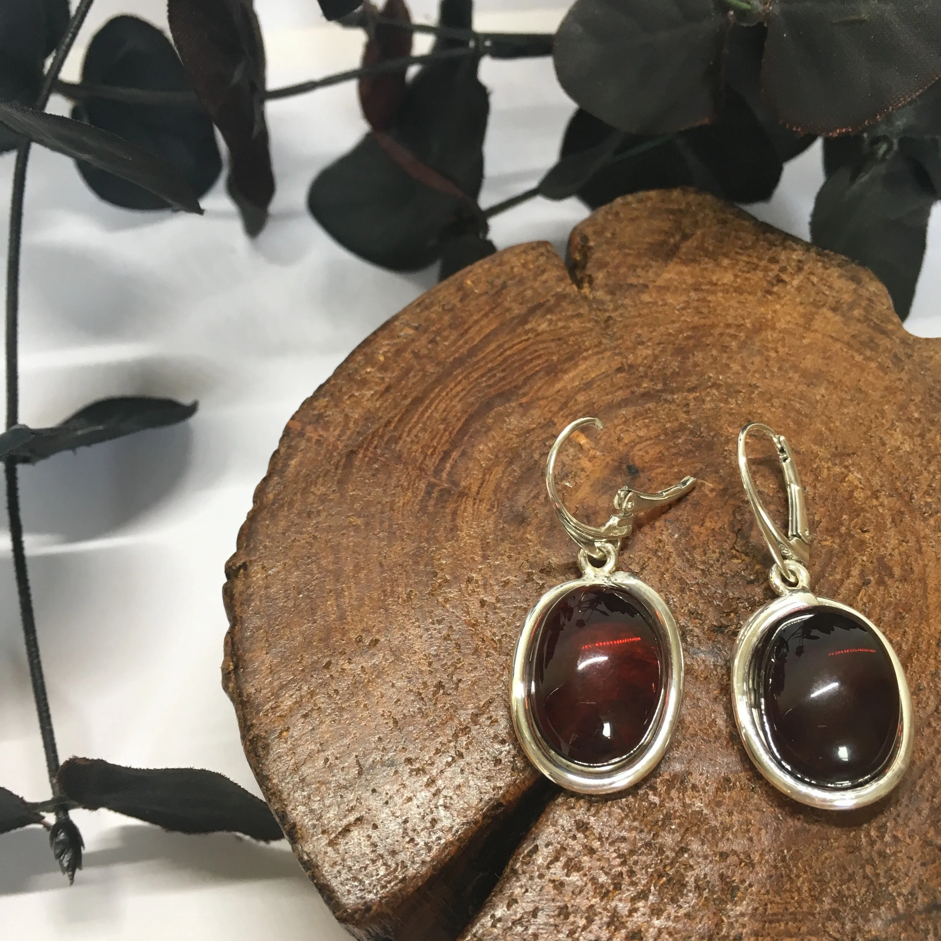 Christina Earrings - VAE109