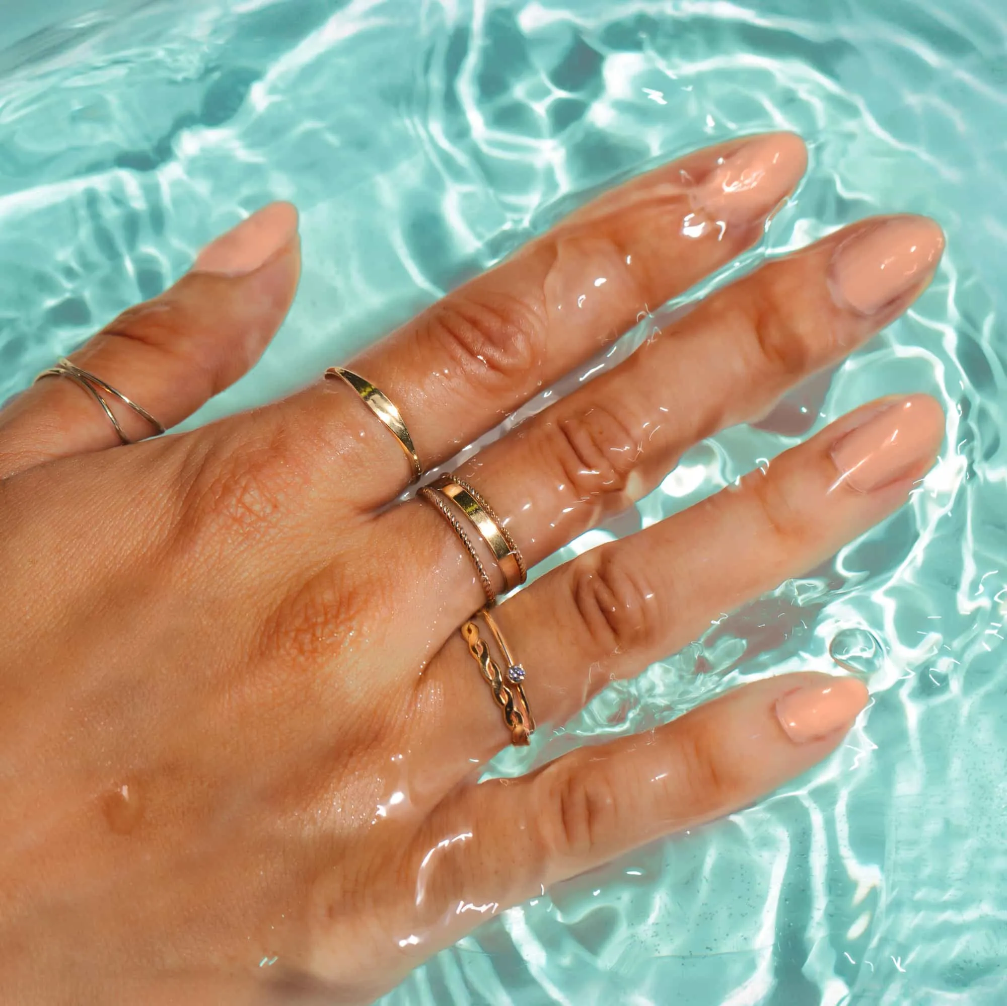 Classic Band Ring