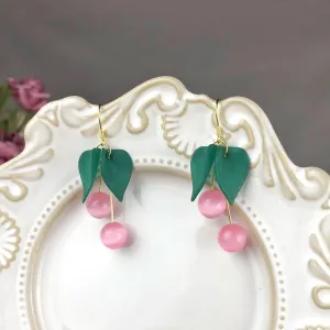 [Clearance] Cherry Earrings