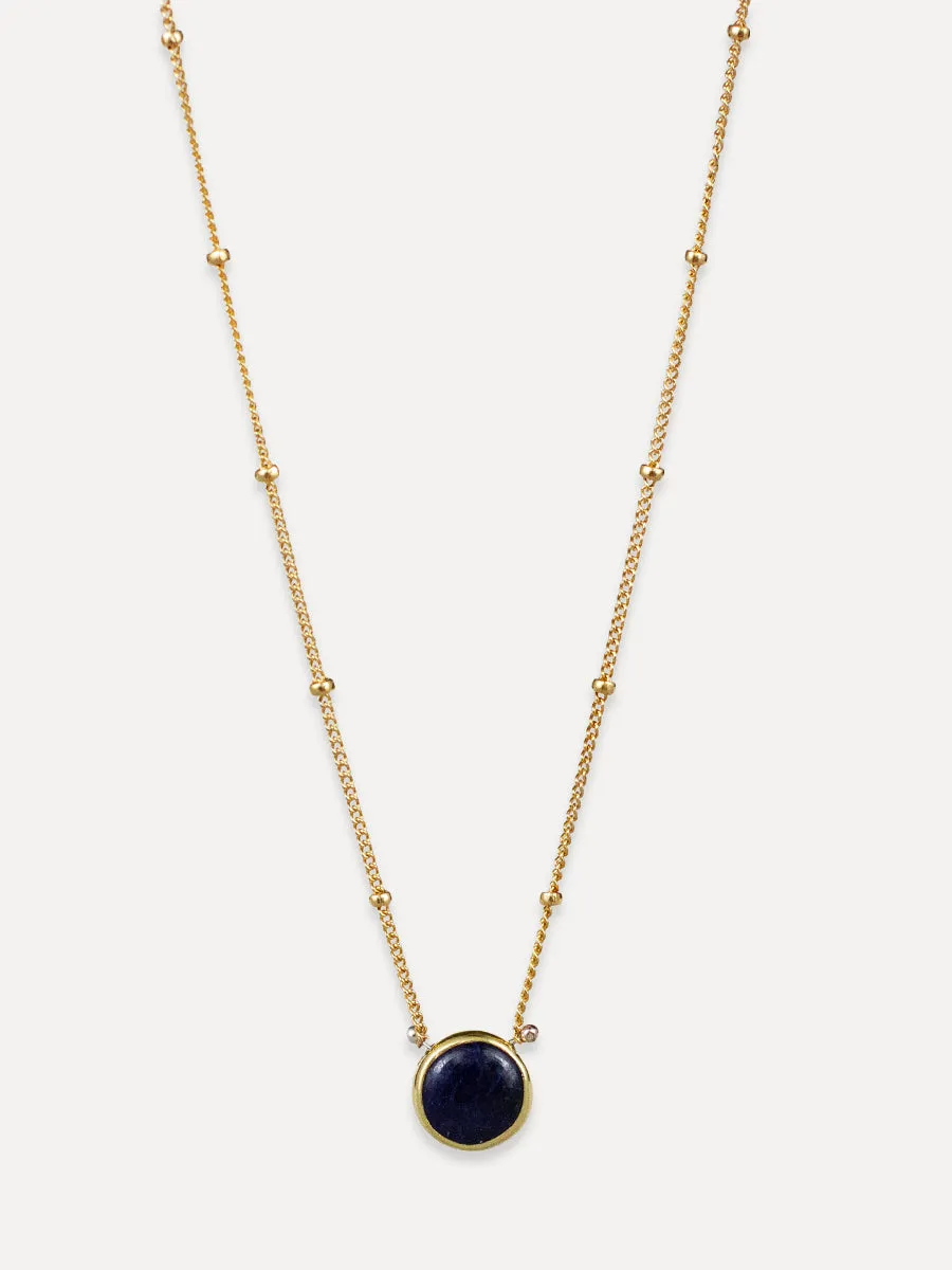 Comet Necklace