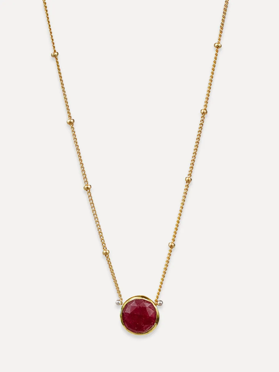Comet Necklace