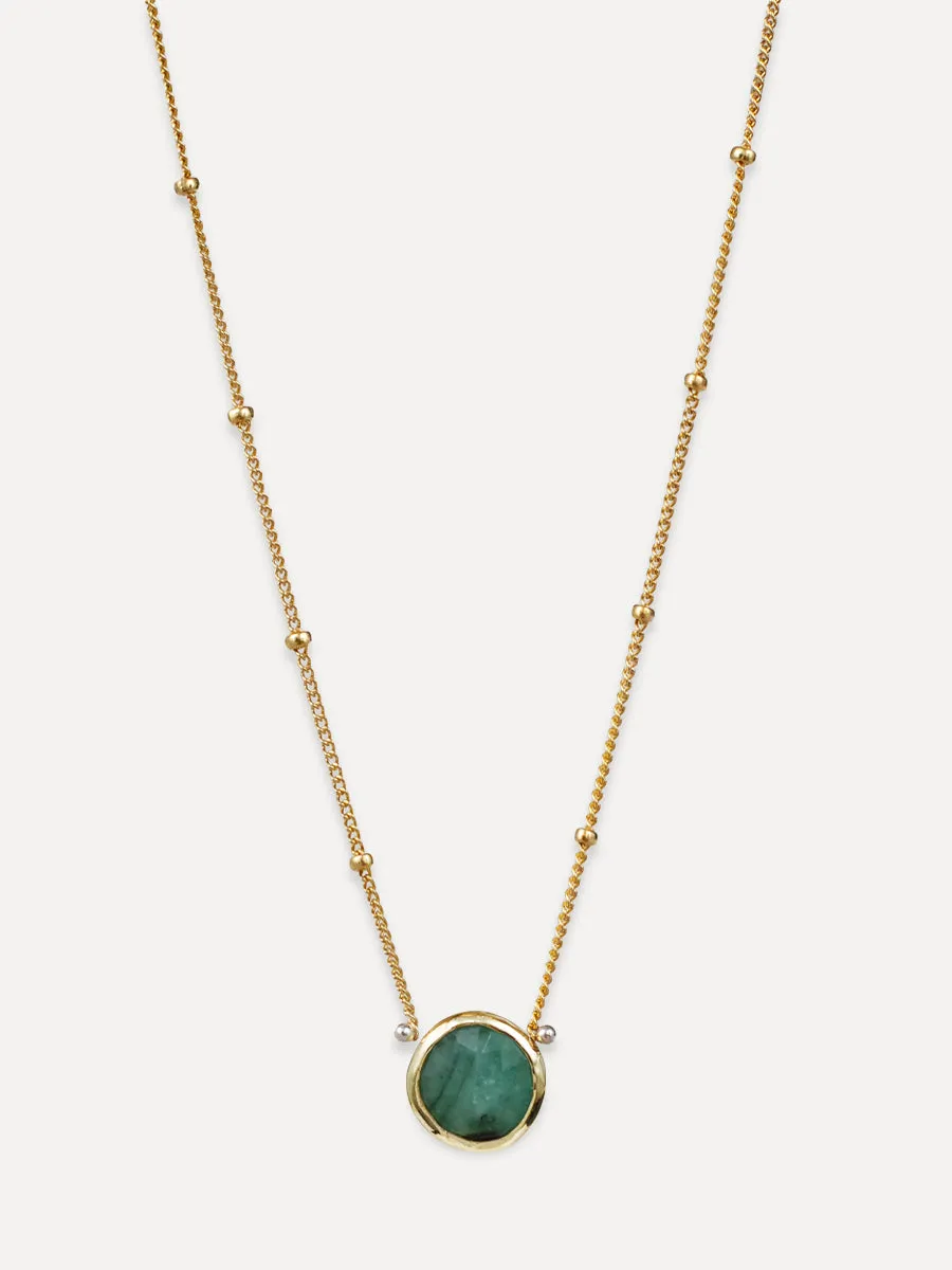 Comet Necklace