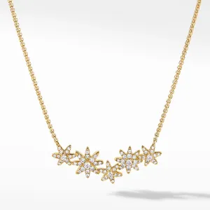David Yurman Starburst Necklace