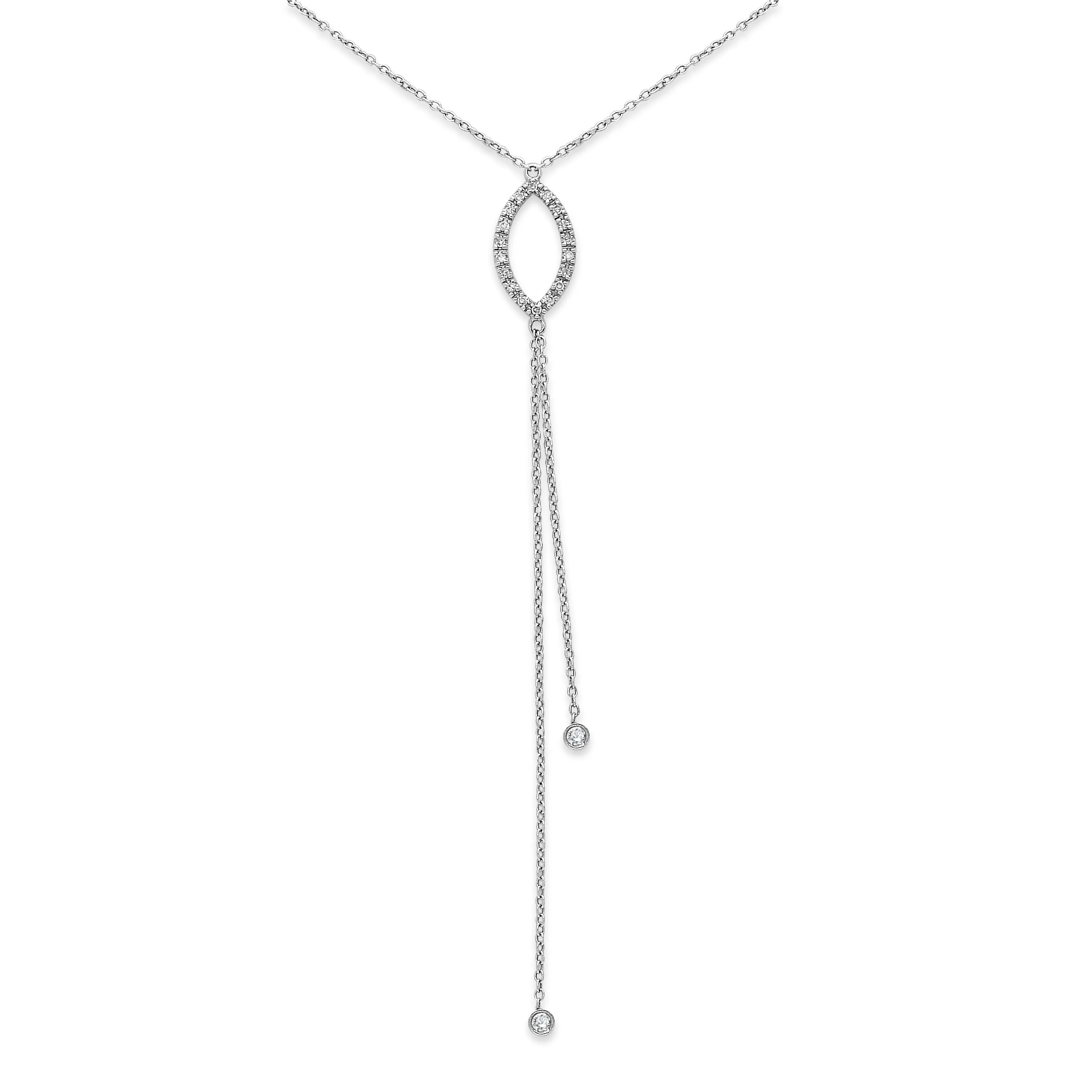 Diamond Dainty Necklace
