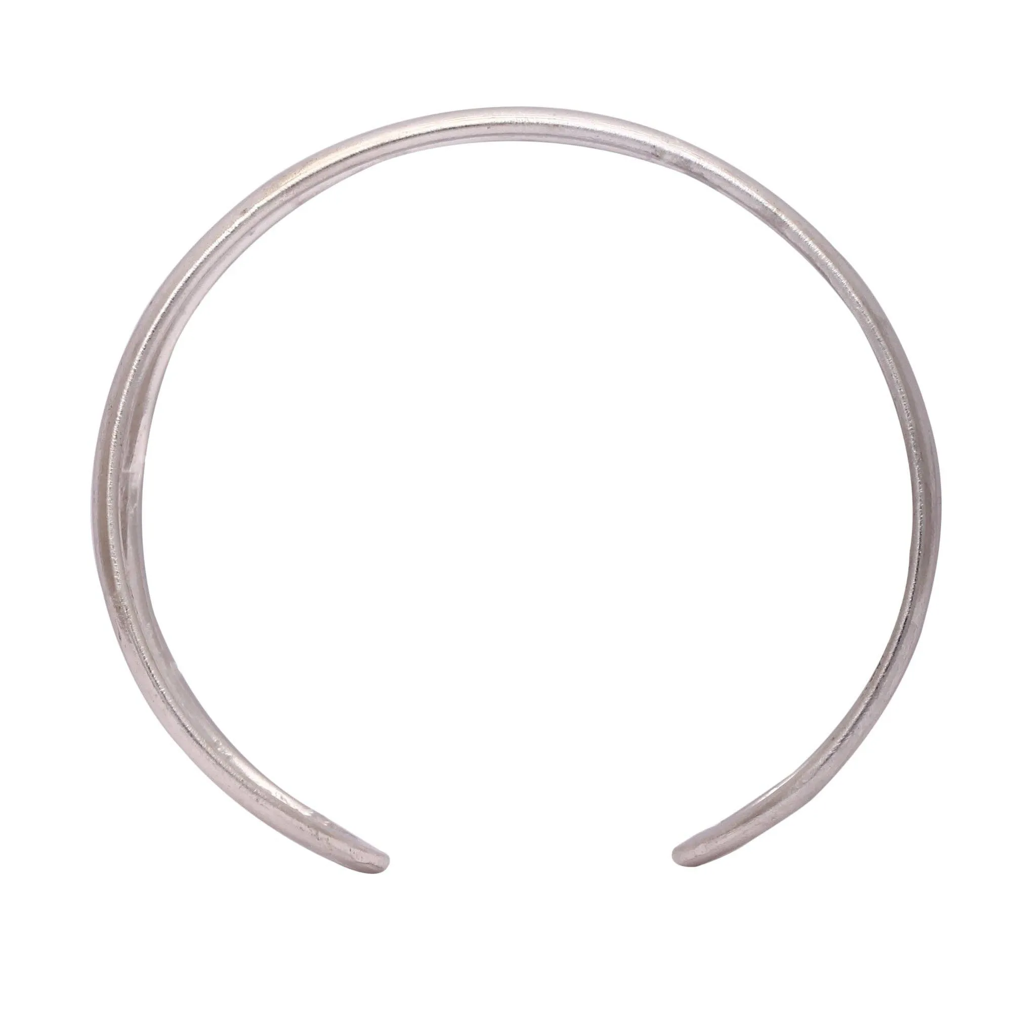 Double Loop Cuff Bracelet