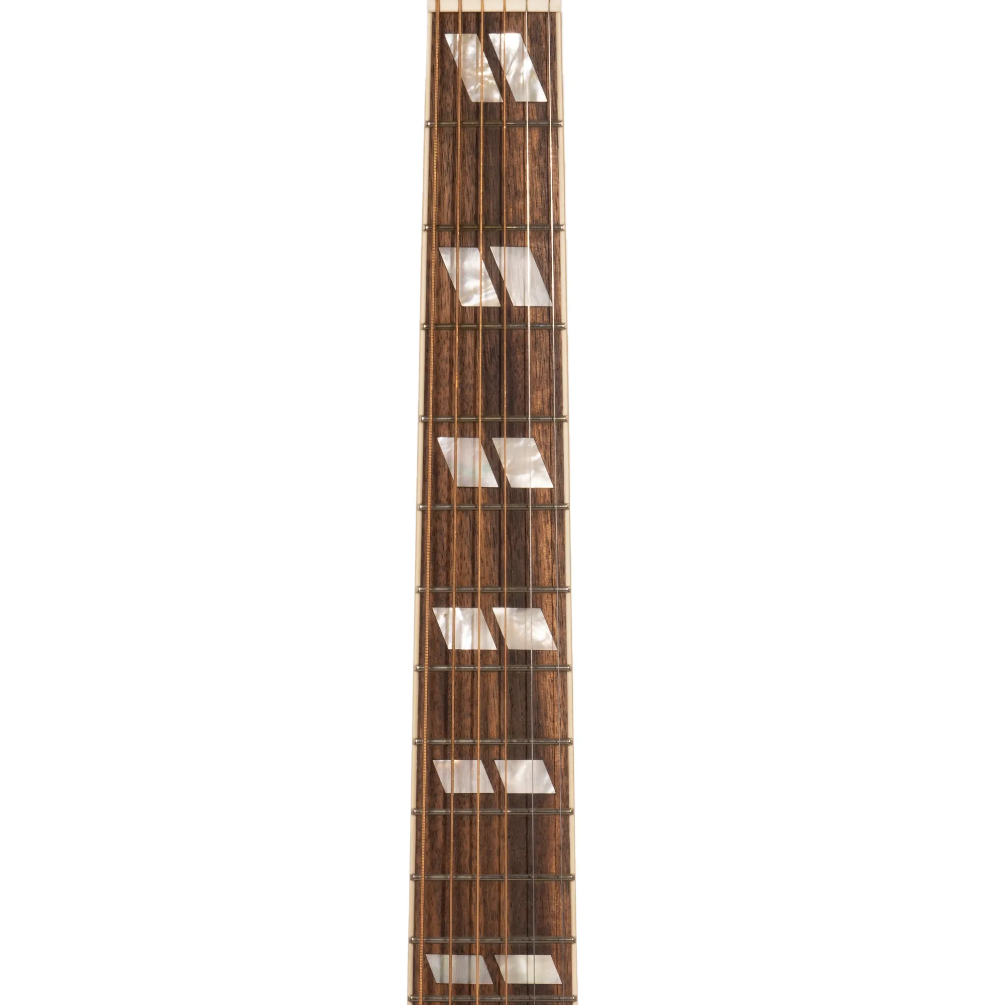 Epiphone Hummingbird All Solid Wood Acoustic-Electric Guitar, Aged Antique Natural