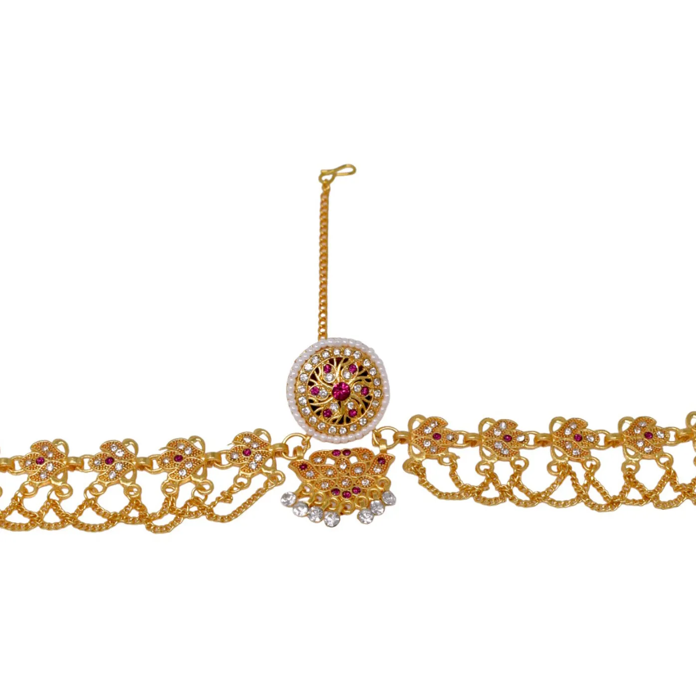 Ethnic AD Rakhdi Borla: Bridal Charm
