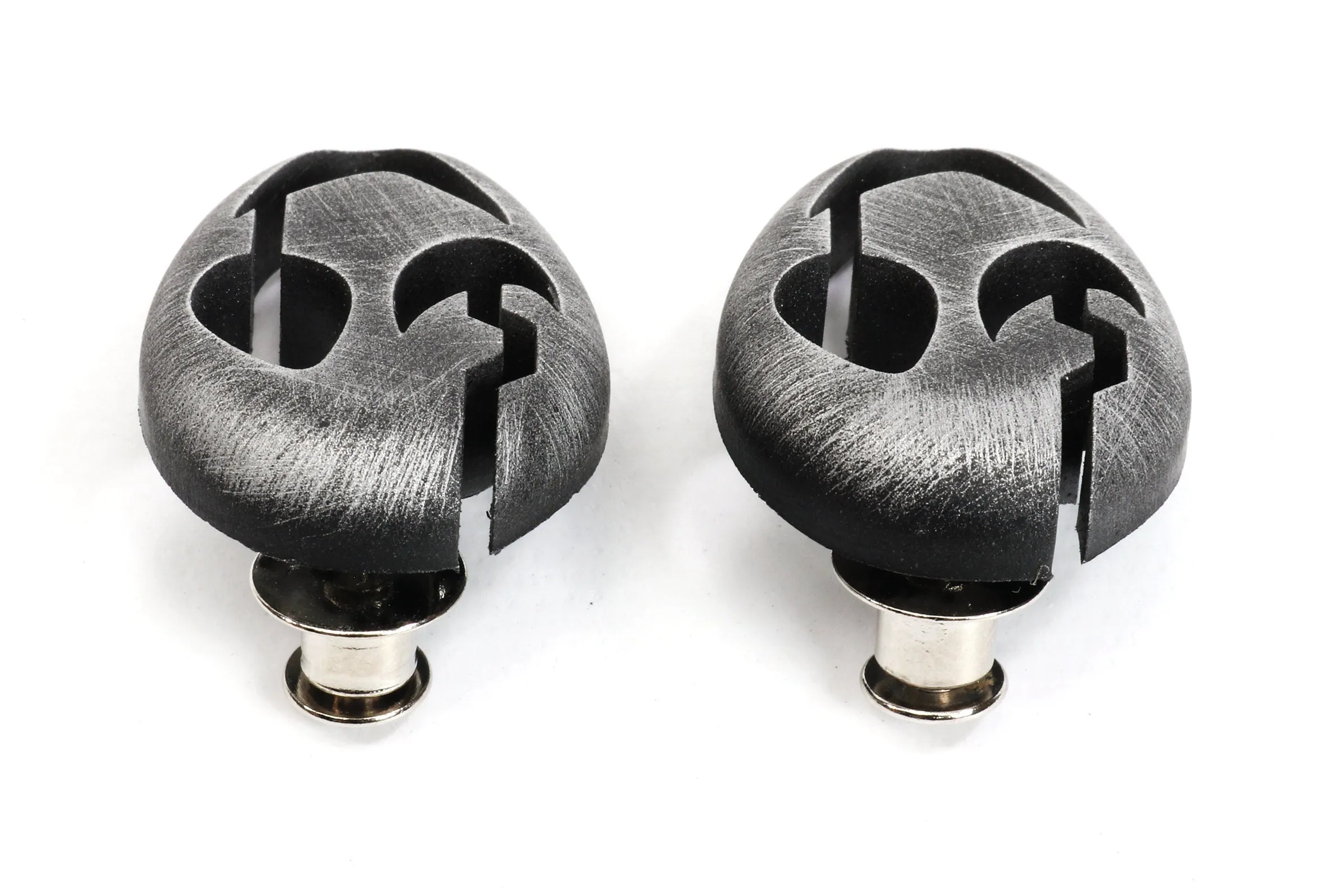 Gaster Mask Pin - Undertale