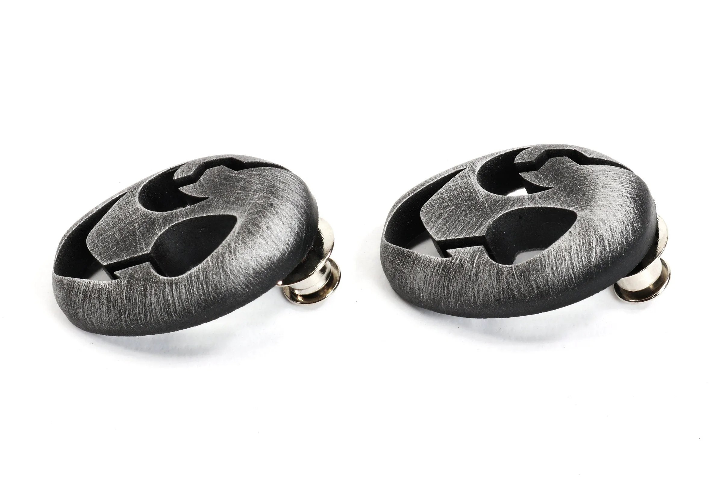 Gaster Mask Pin - Undertale