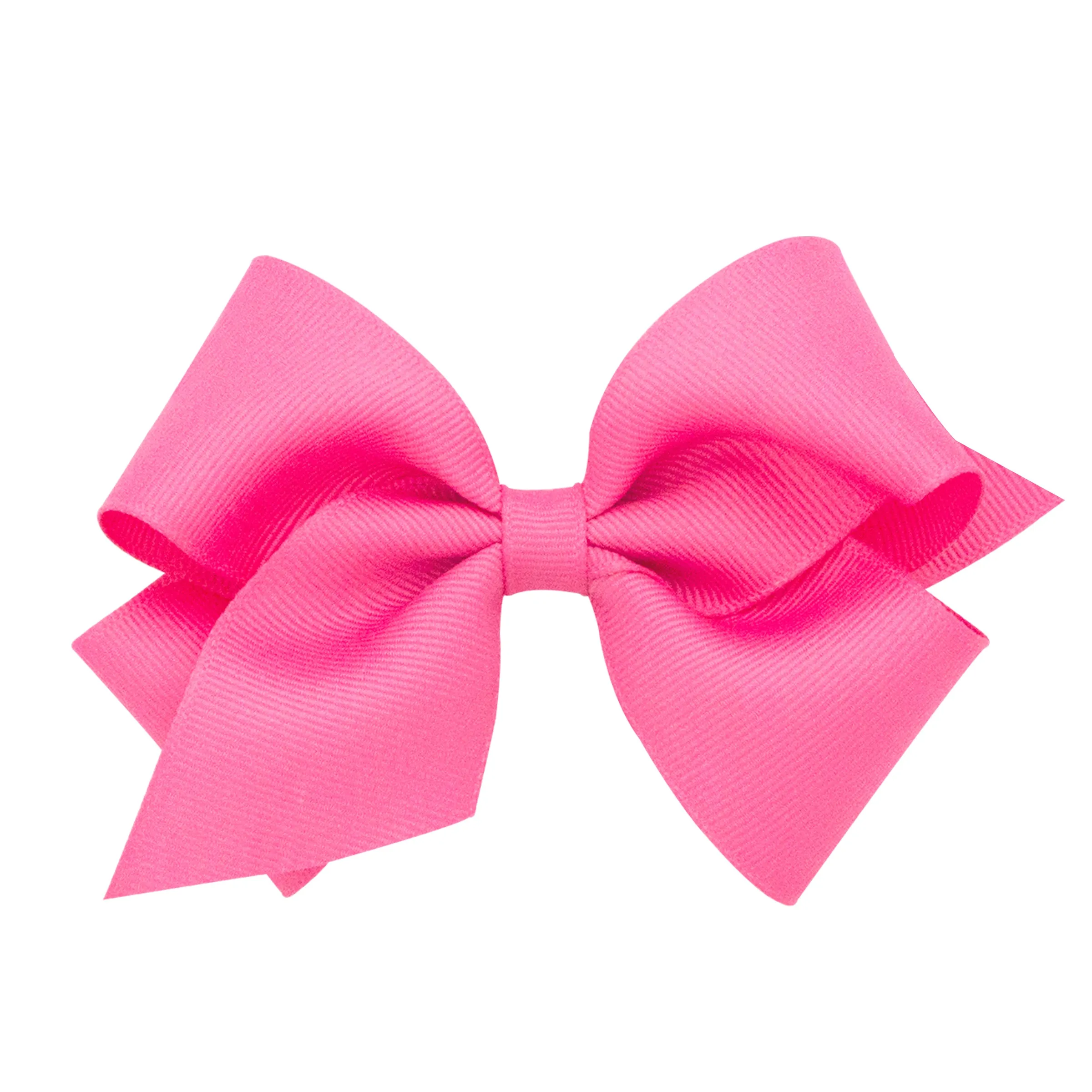 Girls Bow - Hot Pink
