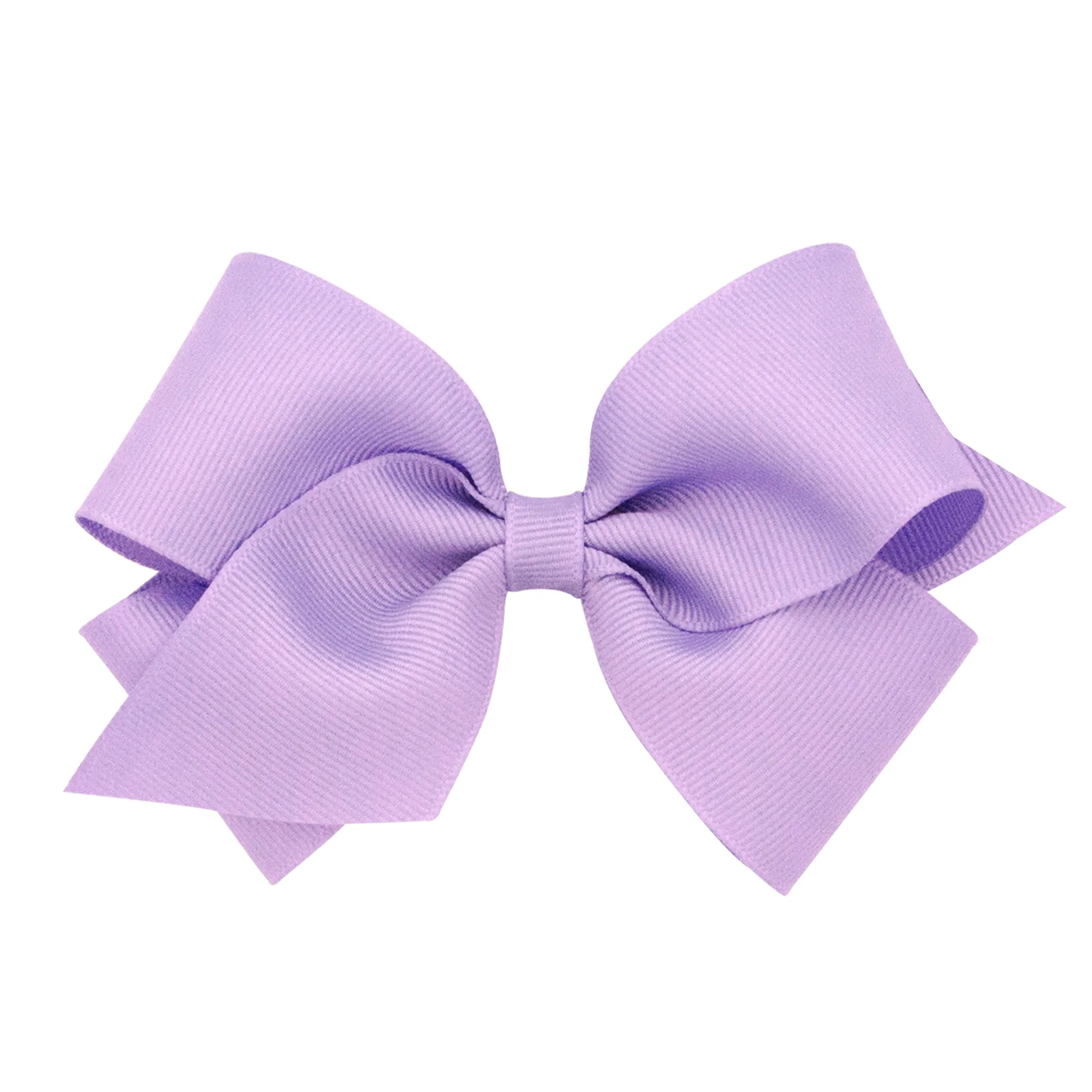 Girls Bow - Lavender