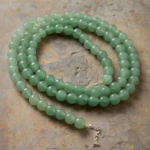 Green Aventurine Necklace