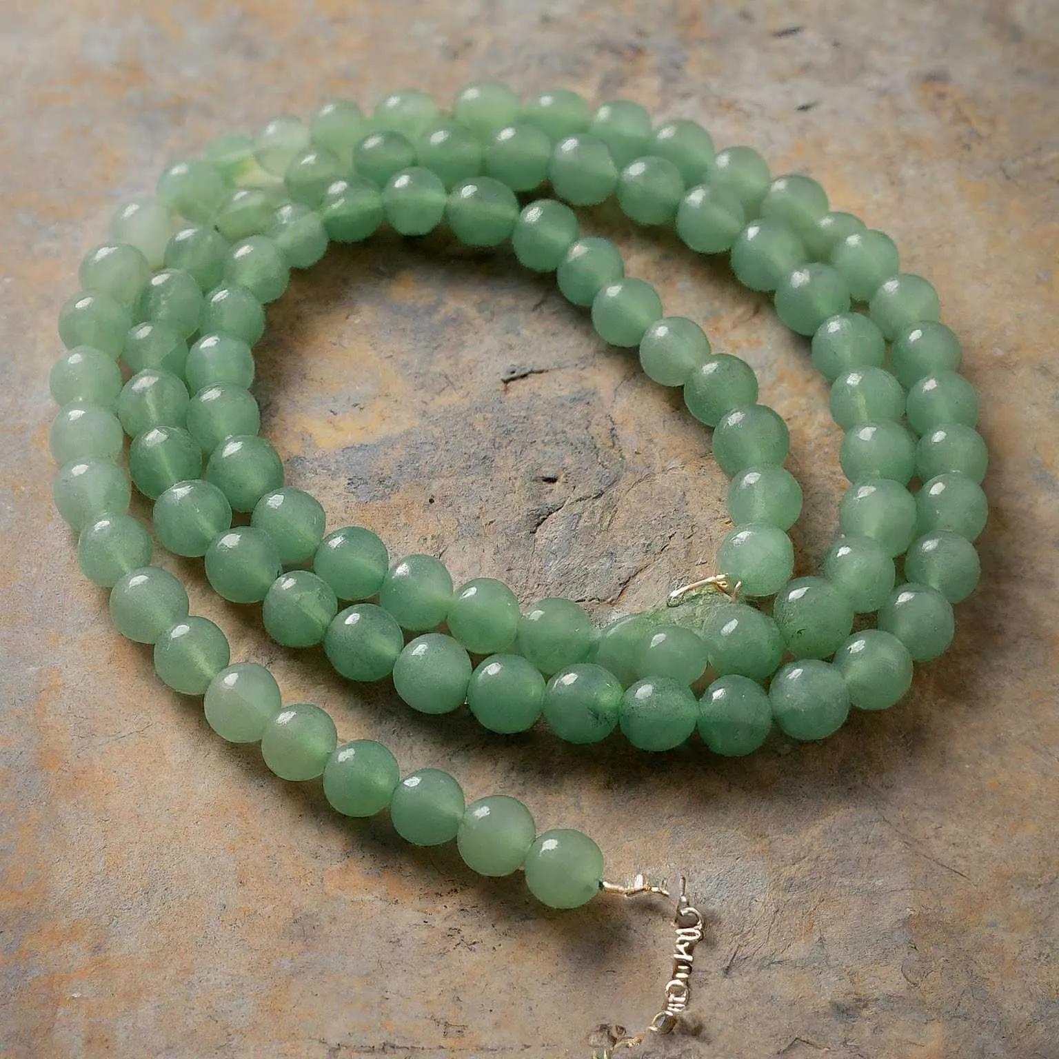 Green Aventurine Necklace