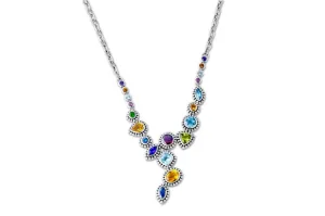 Gunung Necklace- Multi