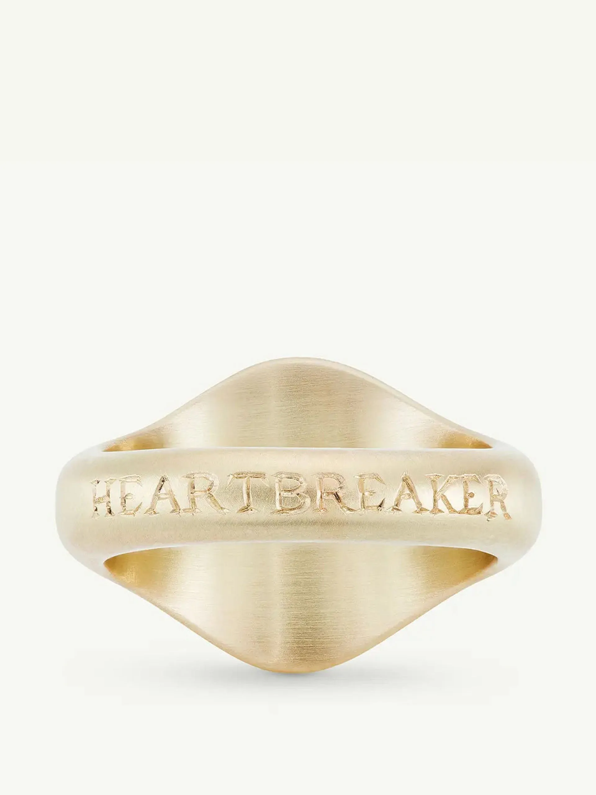 Heartbreaker ring