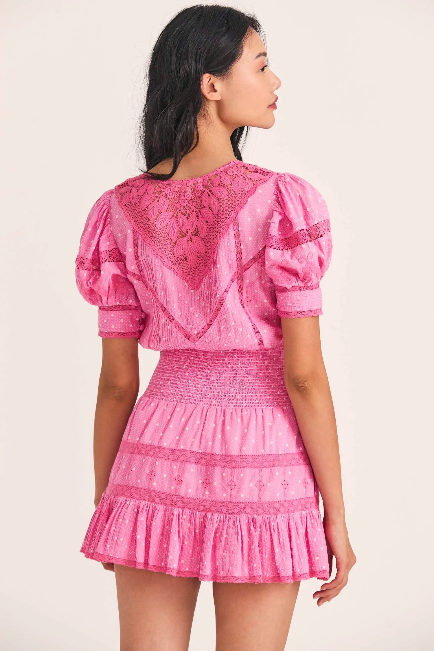 Jaislyn Mini Dress