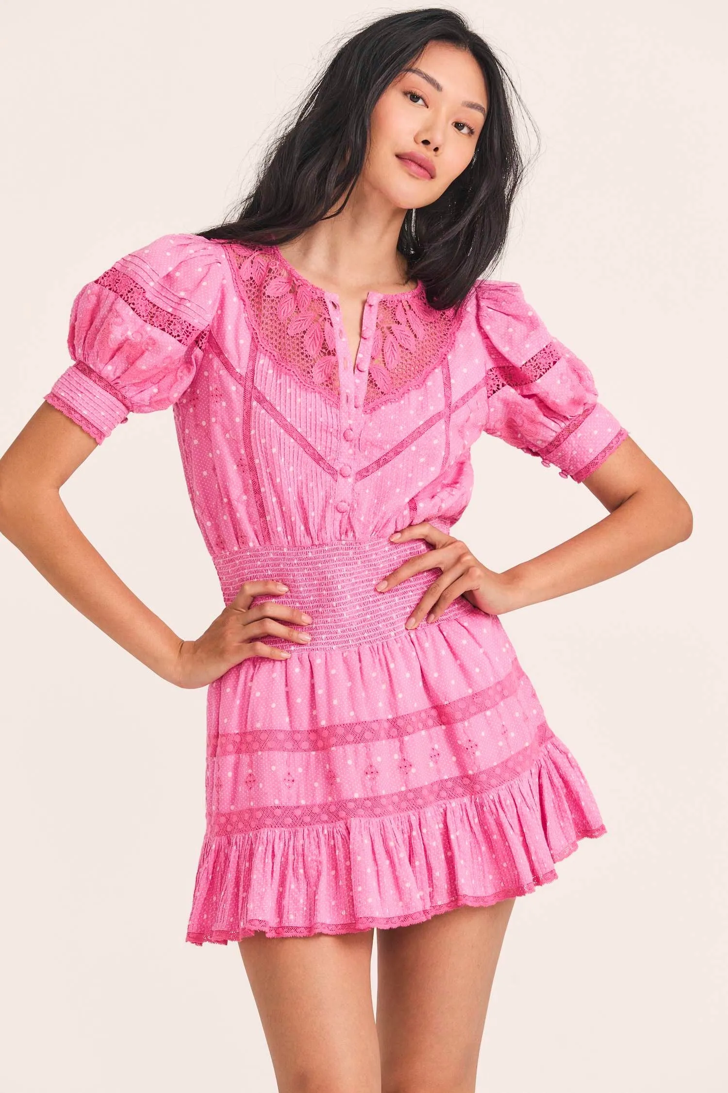 Jaislyn Mini Dress