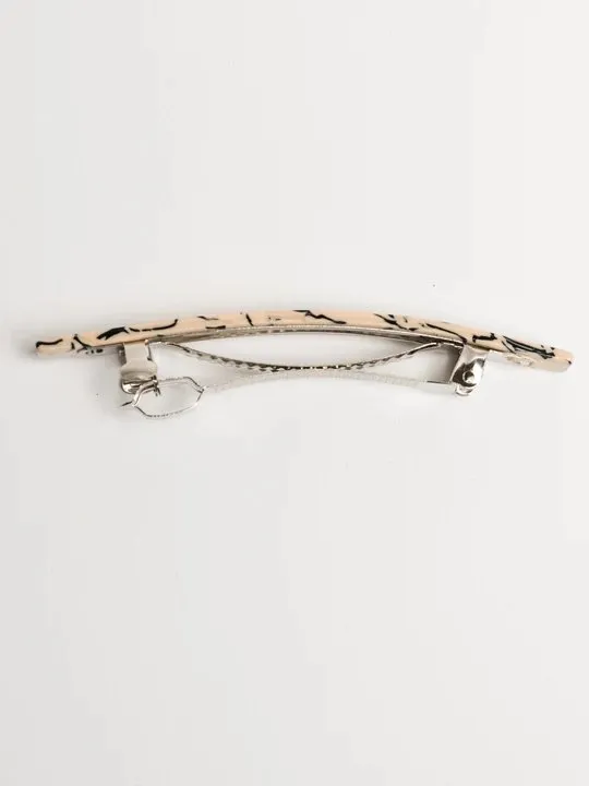 Jela Barrette In Marble
