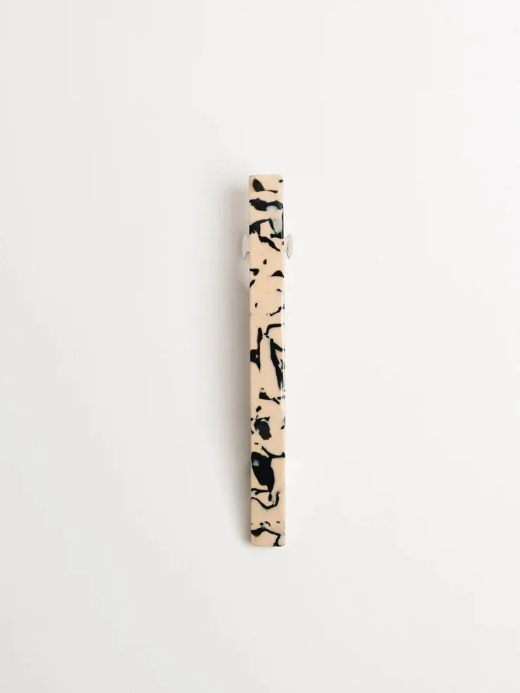 Jela Barrette In Marble