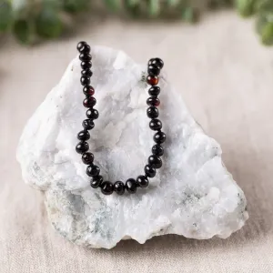 Kids | Cherry Baltic Amber Necklace